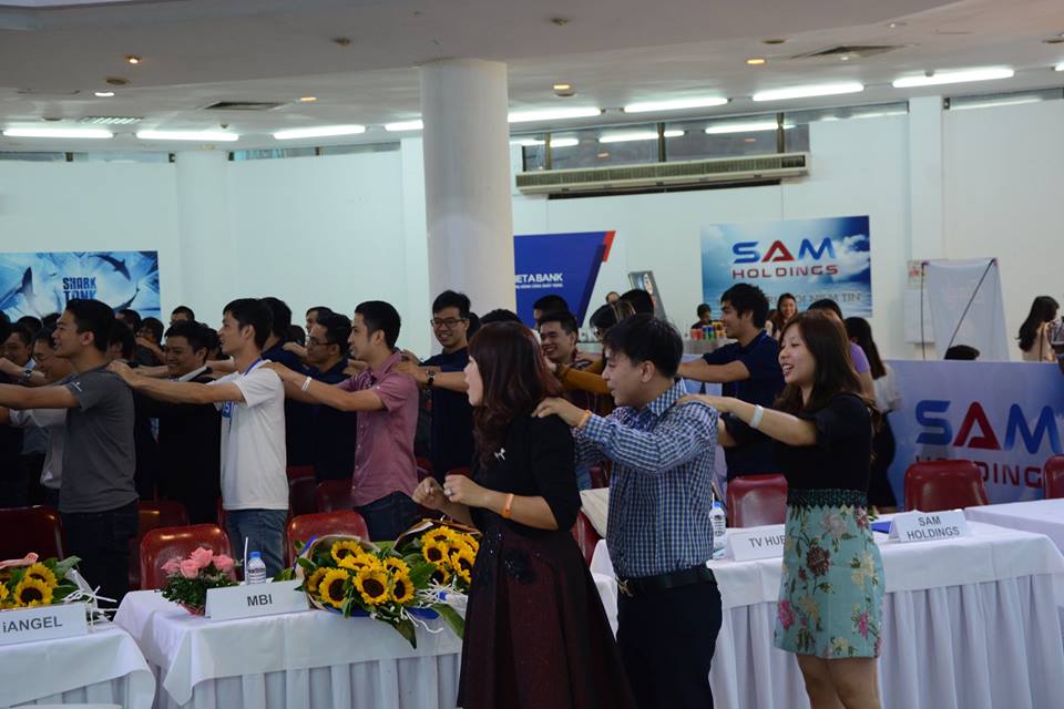 Tâm Việt Giao lưu với chủ đề